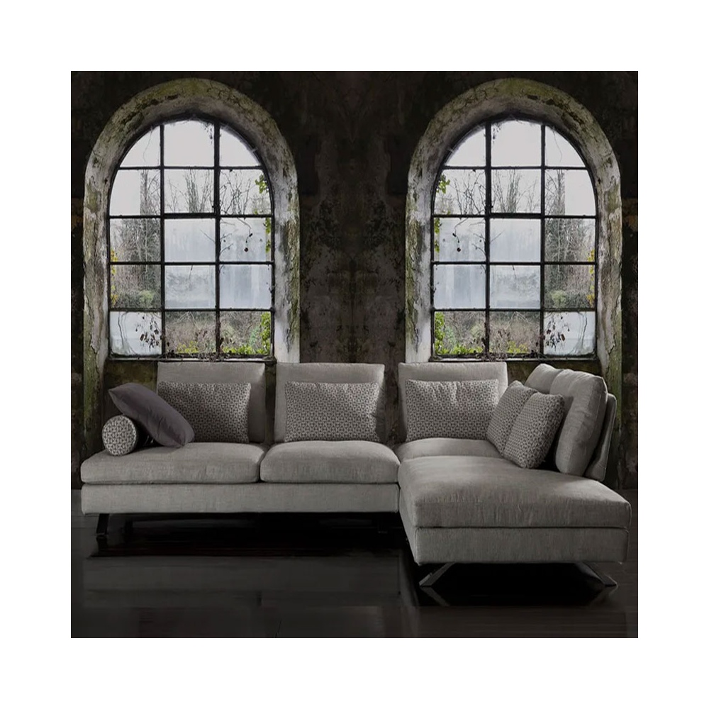 Upholstered Corner Sofa - Il Volo