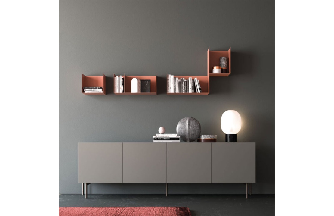 Sideboard with Open Compartment - Modulo