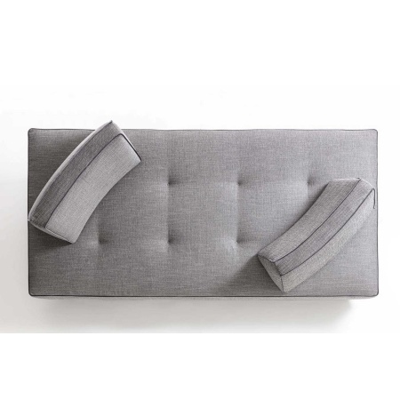 Fabric or Leather Modular Sofa - Magritte