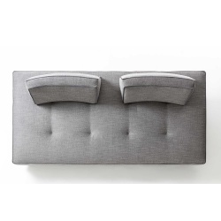 Fabric or Leather Modular Sofa - Magritte