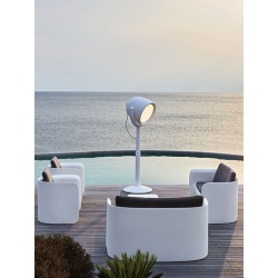 Outdoor Iconic Floor Lamp - Hollywood