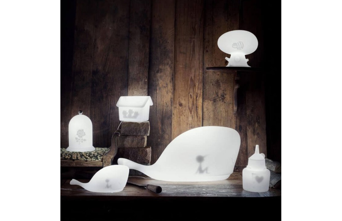 Iconic Table Lamp - Tales