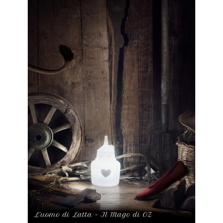 Lampada da Tavolo Iconica - Tales
