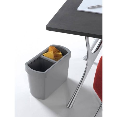 Office Waste Bin for Recycling - Divido