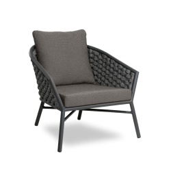 Outdoor Fabric Armchair - Dub