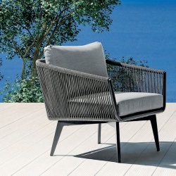Design Outdoor Armchair - Diva