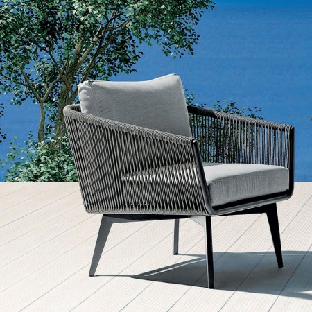 Design Outdoor Armchair - Diva