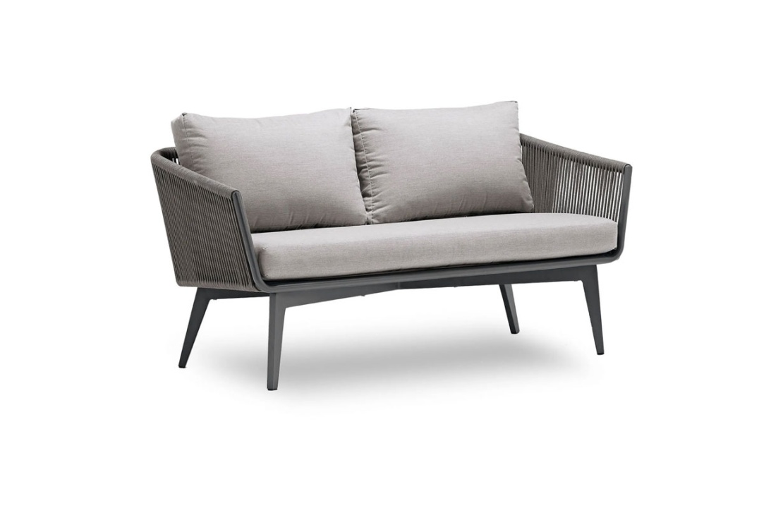 Design Outdoor 2/3 Seater Sofa - Diva