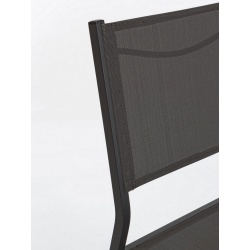 Outdoor Chair With or Without Armrests - Hilde