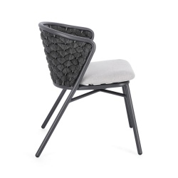 Outdoor Rope Chair - Harlow