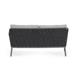 2 Seats Removable Sofa - Everly