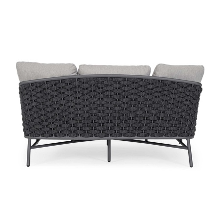 Outdoor Aluminum Daybed - Everly