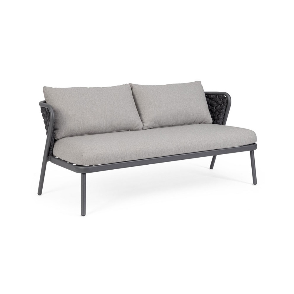 Outdoor 2-Seater Sofa Bizzotto - Harlow