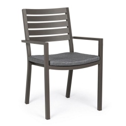 Stackable Metal Chair - Helina
