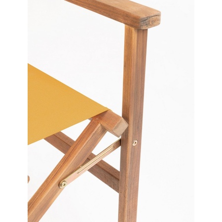 copy of Director Chair with Wooden Details - Lagun