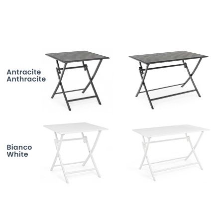 Outdoor Folding Table - Elin