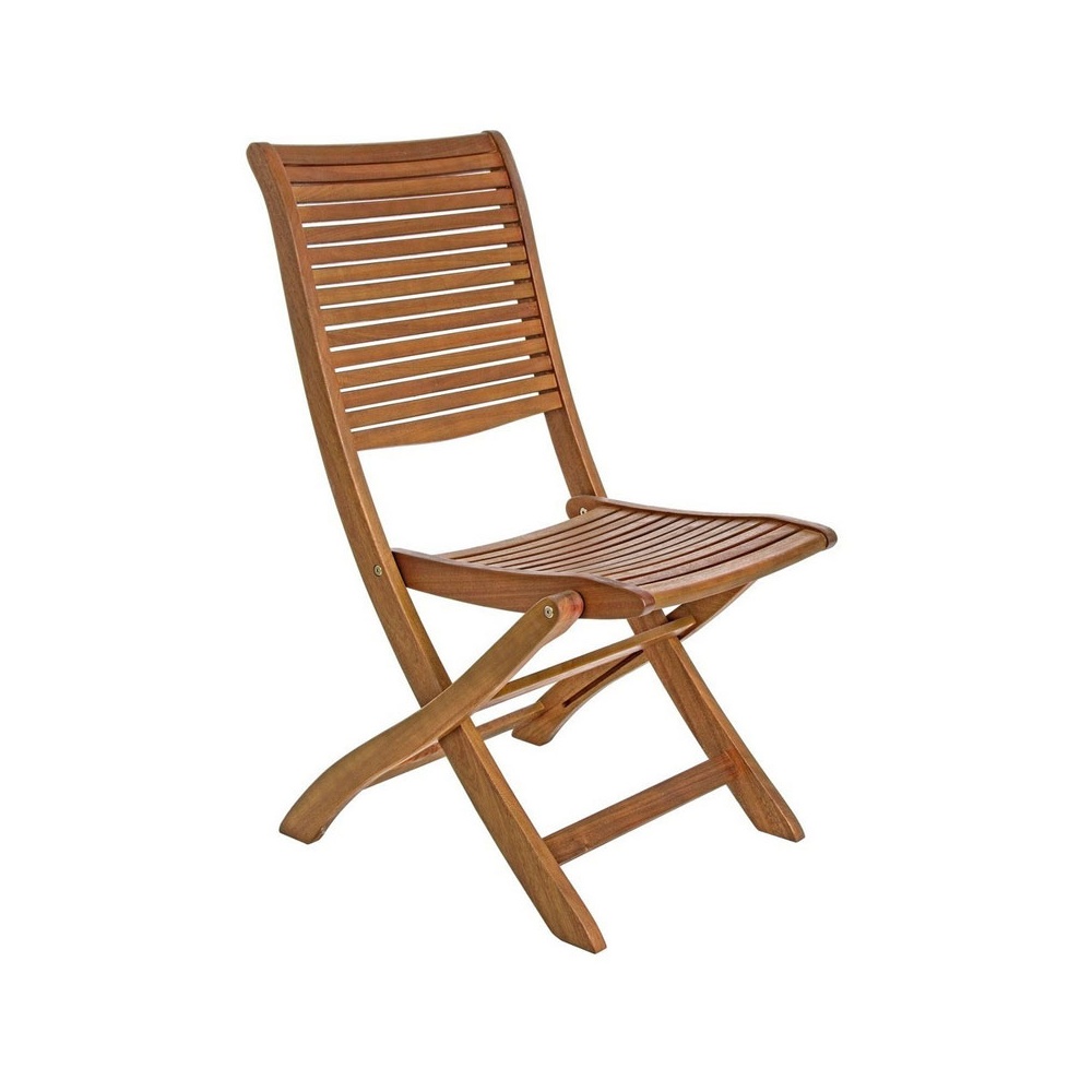 copy of Adjustable Wooden Deck Chair - Noemi