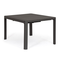 Extendable Table in Aluminum - Kiplin