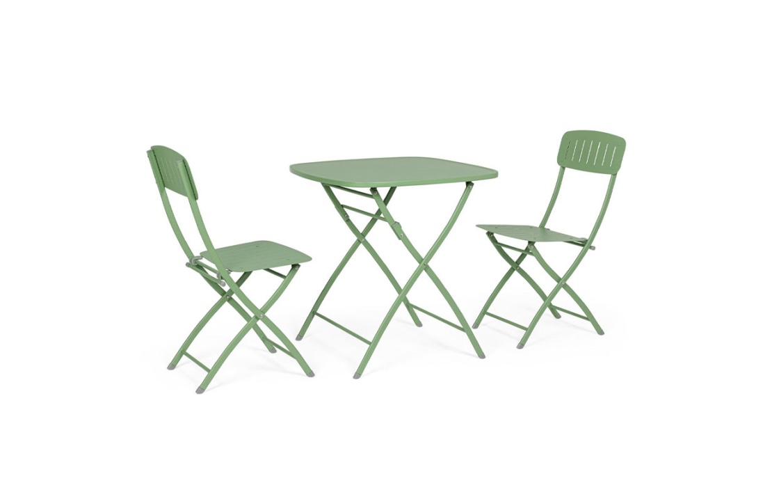 Outdoor Table and Chairs Set - Yvonne