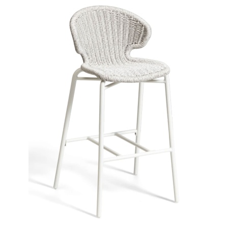 Synthetic Rope Bar Stool - Orly