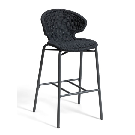 Synthetic Rope Bar Stool - Orly