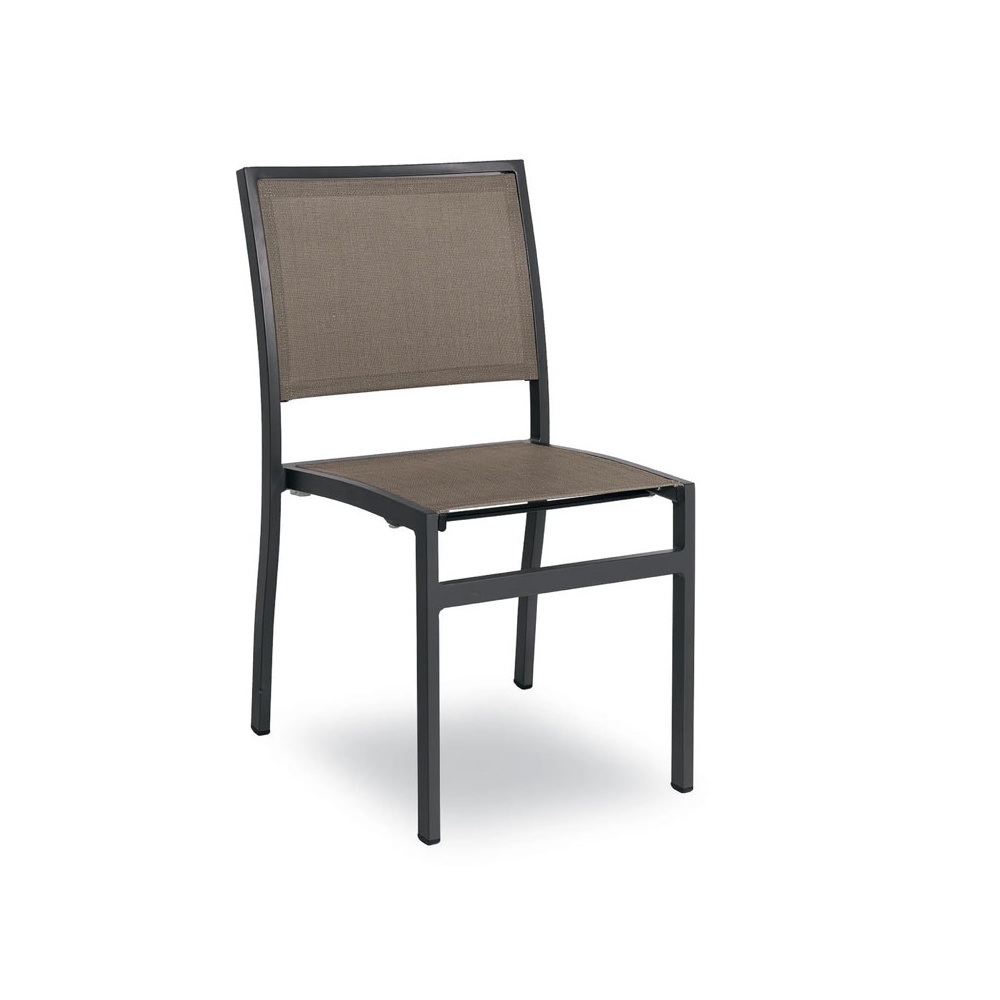 Stackable Chair with PVC Seat - Medi Tex