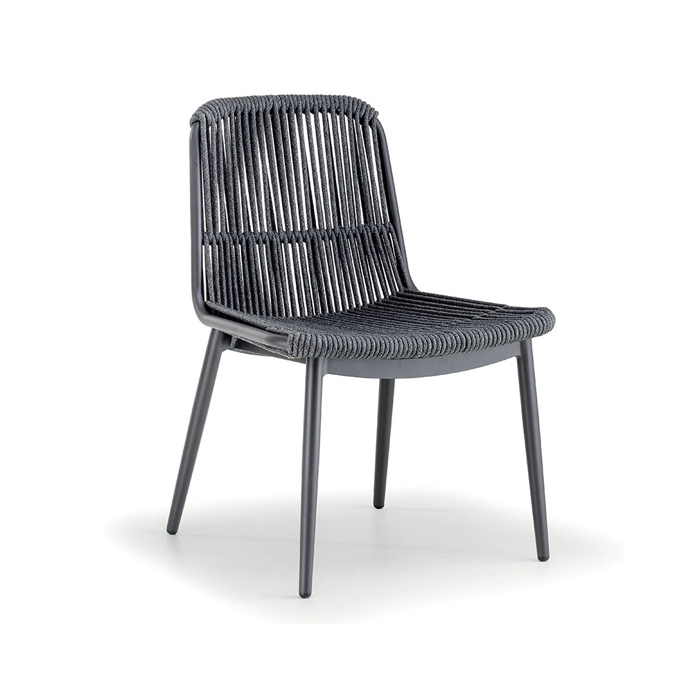 Outdoor Chair in Rope - Atol