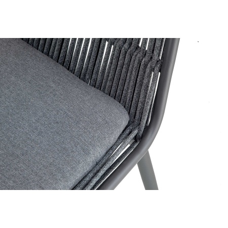 Outdoor Chair in Rope - Atol