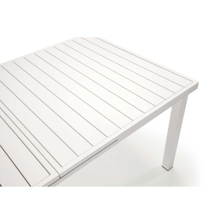Outdoor Table with Aluminum Top - Lipari
