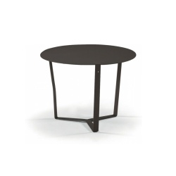 Outdoor Round Coffee Table - Giglio