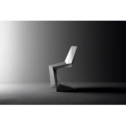 Design Polypropylene Chair - Voxel