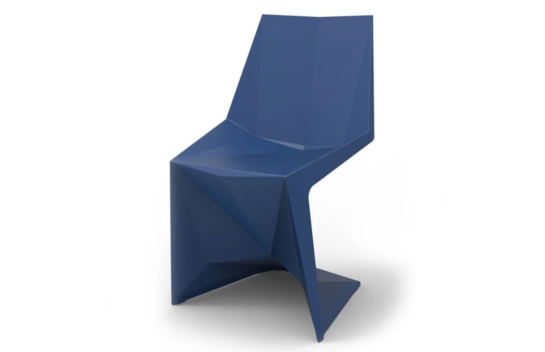 Sedia di Design in Polipropilene - Voxel