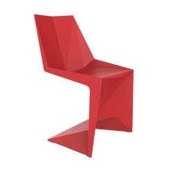Design Children Chair - Voxel