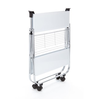 Folding Food Trolley in Metal - Kit