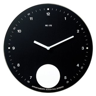 Pendulum wall clock - Appuntamento | ISA Project