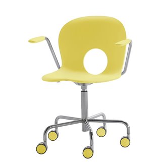 Design Swivel Chair - Olivia | ISA Project