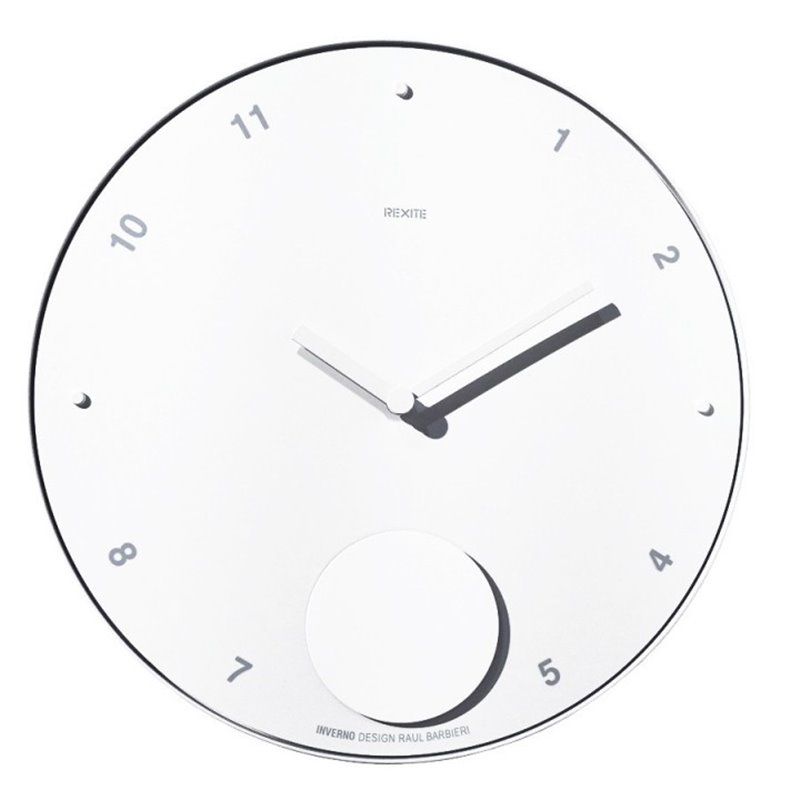 Pendulum Wall Clock - Inverno | Rexite