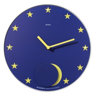 Milleunanotte pendulum wall clock | Isacontract.com