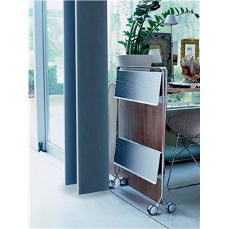 Folding Trolley in Steel - T-Tap