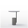 Table with cement base Xaxa