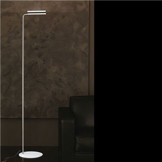 Loft floor standing halogen lamp - LIGHTING - ISA Project