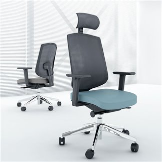 Office Design Chair - Sava | Online Office Furniture | ISA Project