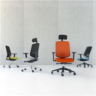 Office Design Chair - Sava | Online Office Furniture | ISA Project