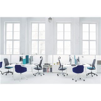 Office Design Chair - Sava | Online Office Furniture | ISA Project