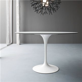 Rounded Dining Table - Saturno | Gaber