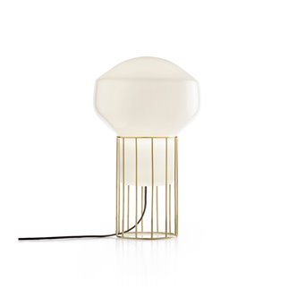 Table Lamp with cage Aérostat - F27 B01 | isacontract.com