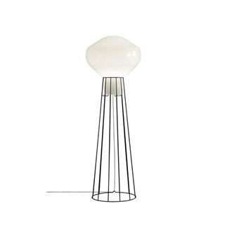 Floor Lamp with cage Aérostat | ISA Project