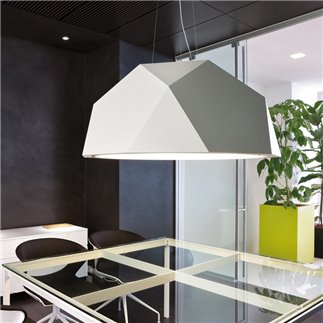 Lampadario a LED - Crio | Fabbian