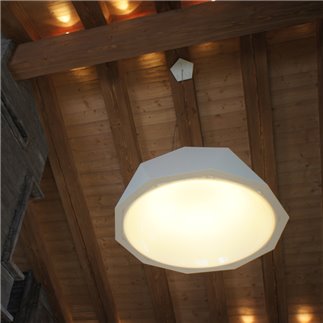 Lampadario a LED - Crio | Fabbian