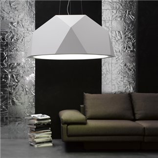 Lampadario a LED - Crio | Fabbian